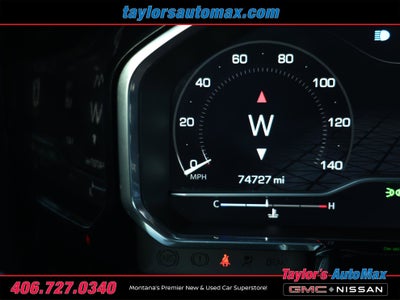 2023 GMC Sierra 1500 SLE