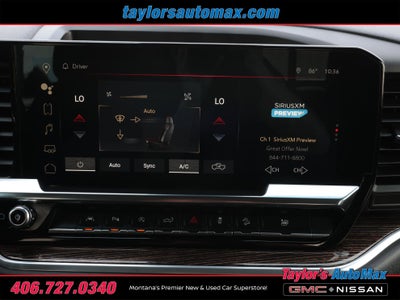 2024 GMC Sierra 1500 SLE