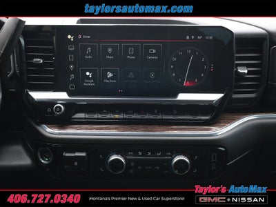 2024 GMC Sierra 1500 Elevation