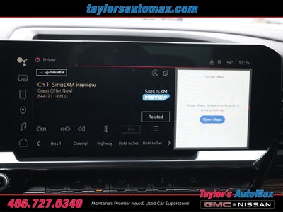 2024 GMC Sierra 1500 Elevation