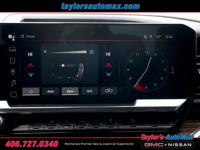2024 GMC Sierra 1500 Elevation