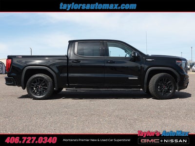 2024 GMC Sierra 1500 Elevation