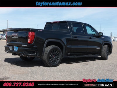 2024 GMC Sierra 1500 Elevation