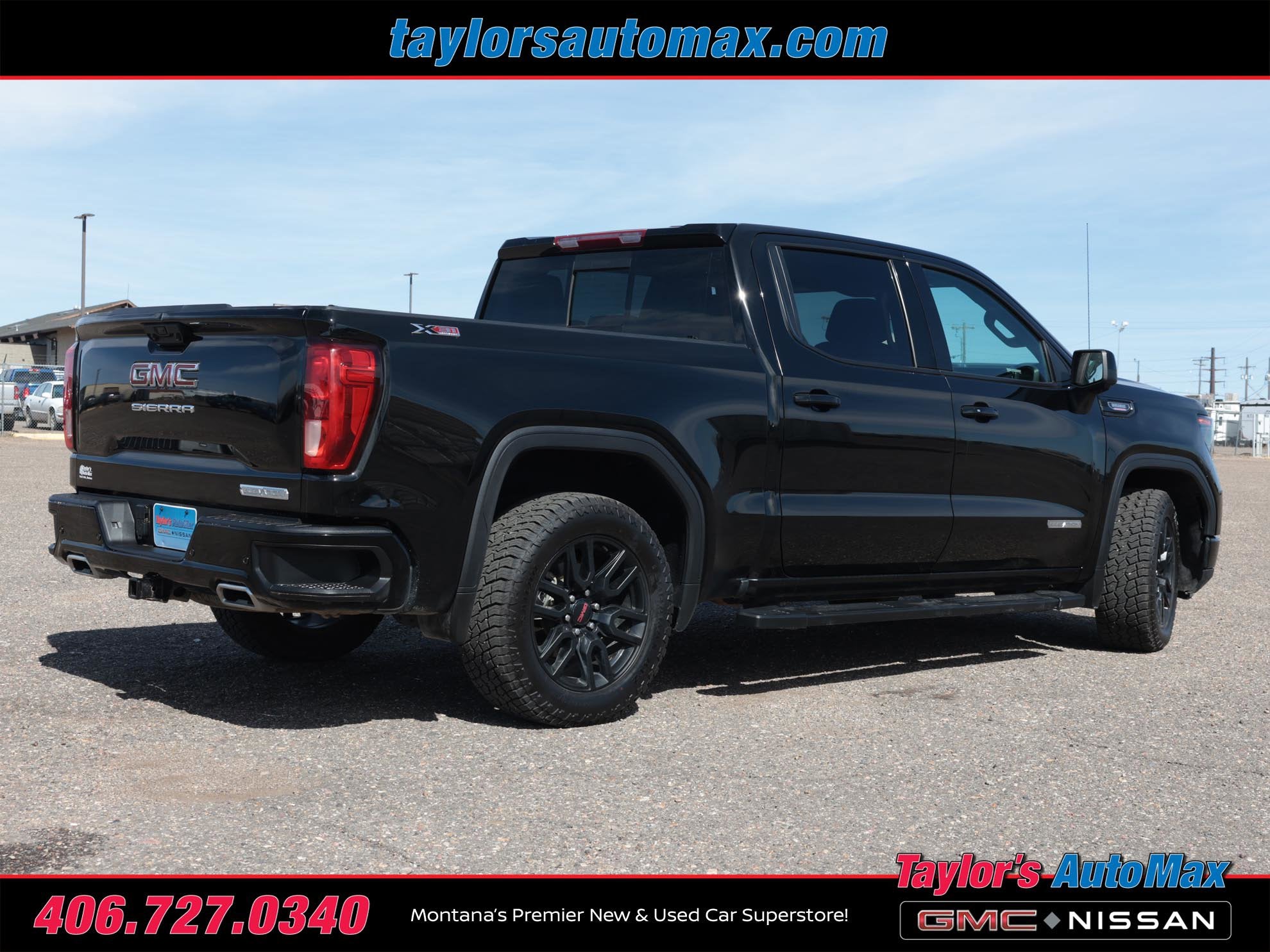 2024 GMC Sierra 1500 Elevation