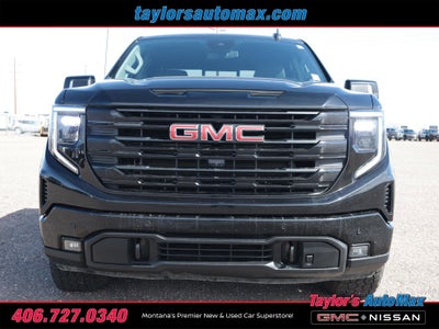 2024 GMC Sierra 1500 Elevation