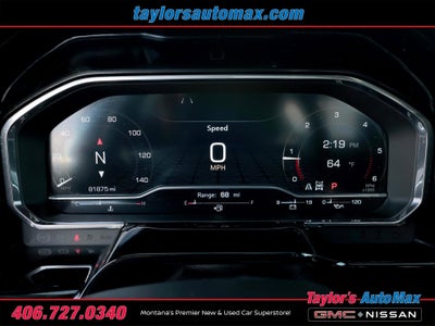 2024 GMC Sierra 1500 Elevation