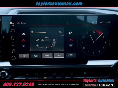 2024 GMC Sierra 1500 Elevation