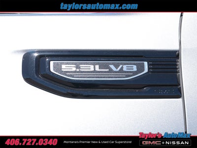 2024 GMC Sierra 1500 Elevation