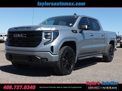 2024 GMC Sierra 1500 Elevation