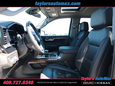 2024 GMC Sierra 1500 Elevation