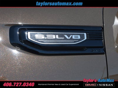 2024 GMC Sierra 1500 Elevation