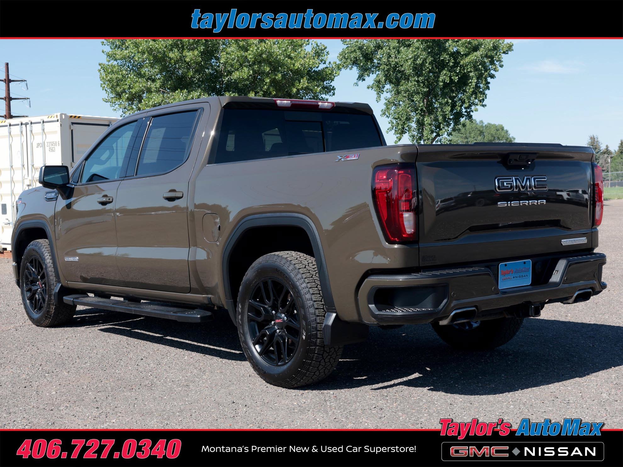 2024 GMC Sierra 1500 Elevation