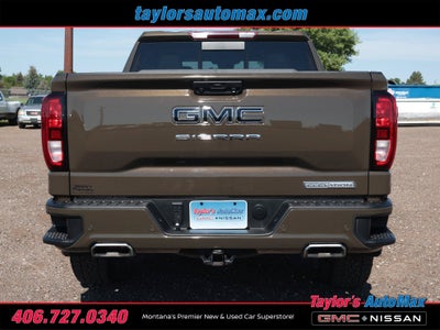 2024 GMC Sierra 1500 Elevation