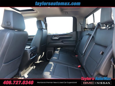 2024 GMC Sierra 1500 Elevation