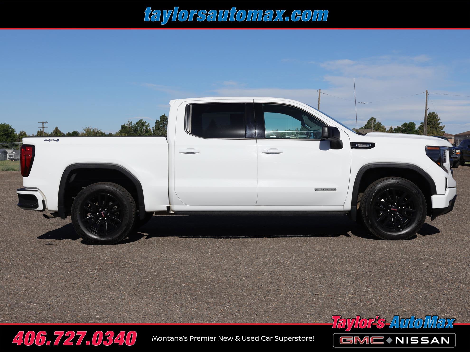 2023 GMC Sierra 1500 Elevation