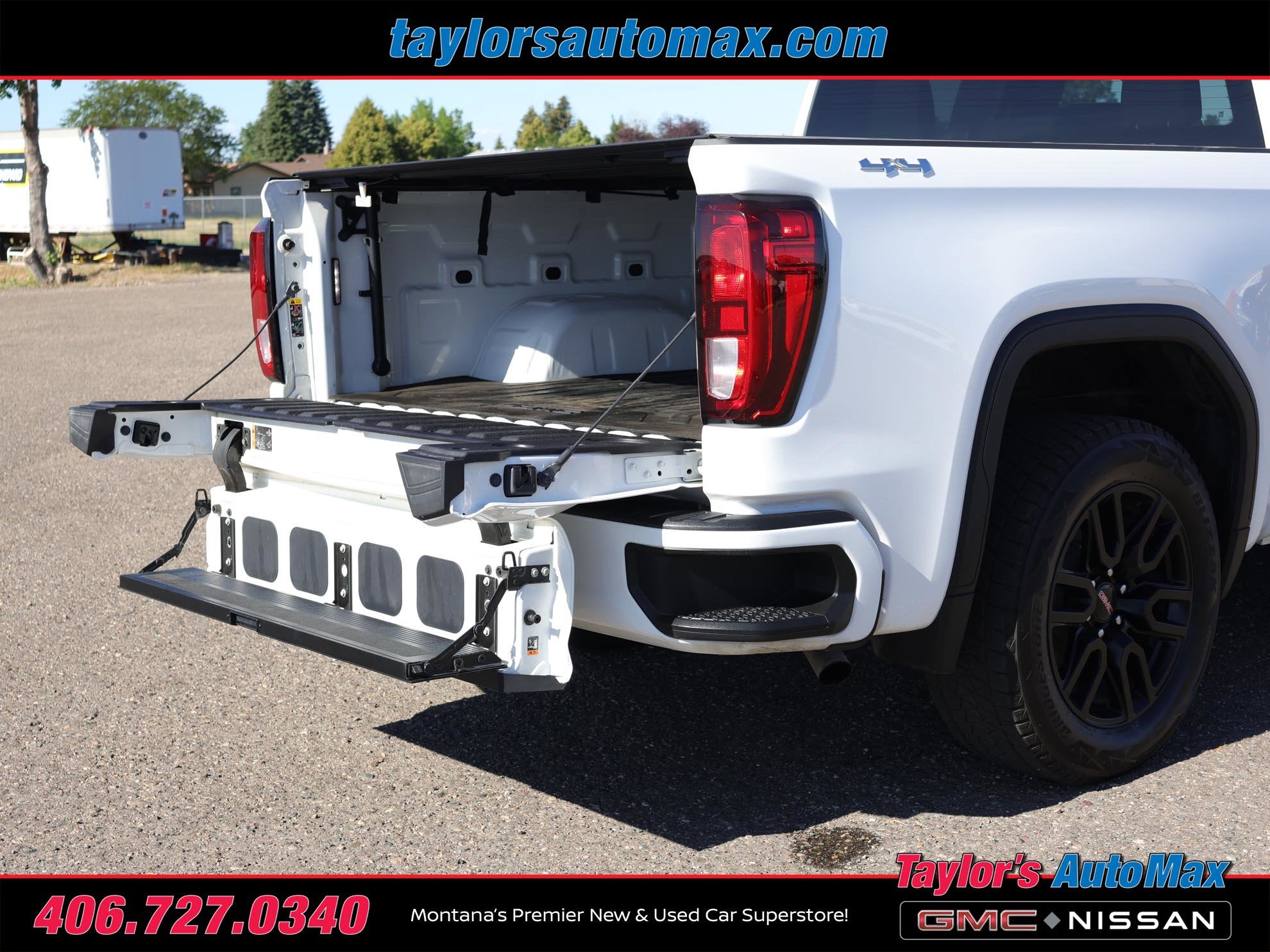 2023 GMC Sierra 1500 Elevation