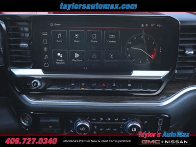 2023 GMC Sierra 1500 Elevation