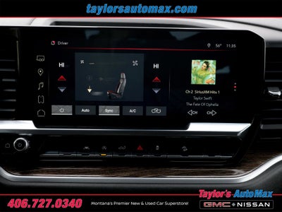 2023 GMC Sierra 1500 Elevation