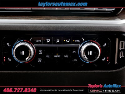 2023 GMC Sierra 1500 Elevation