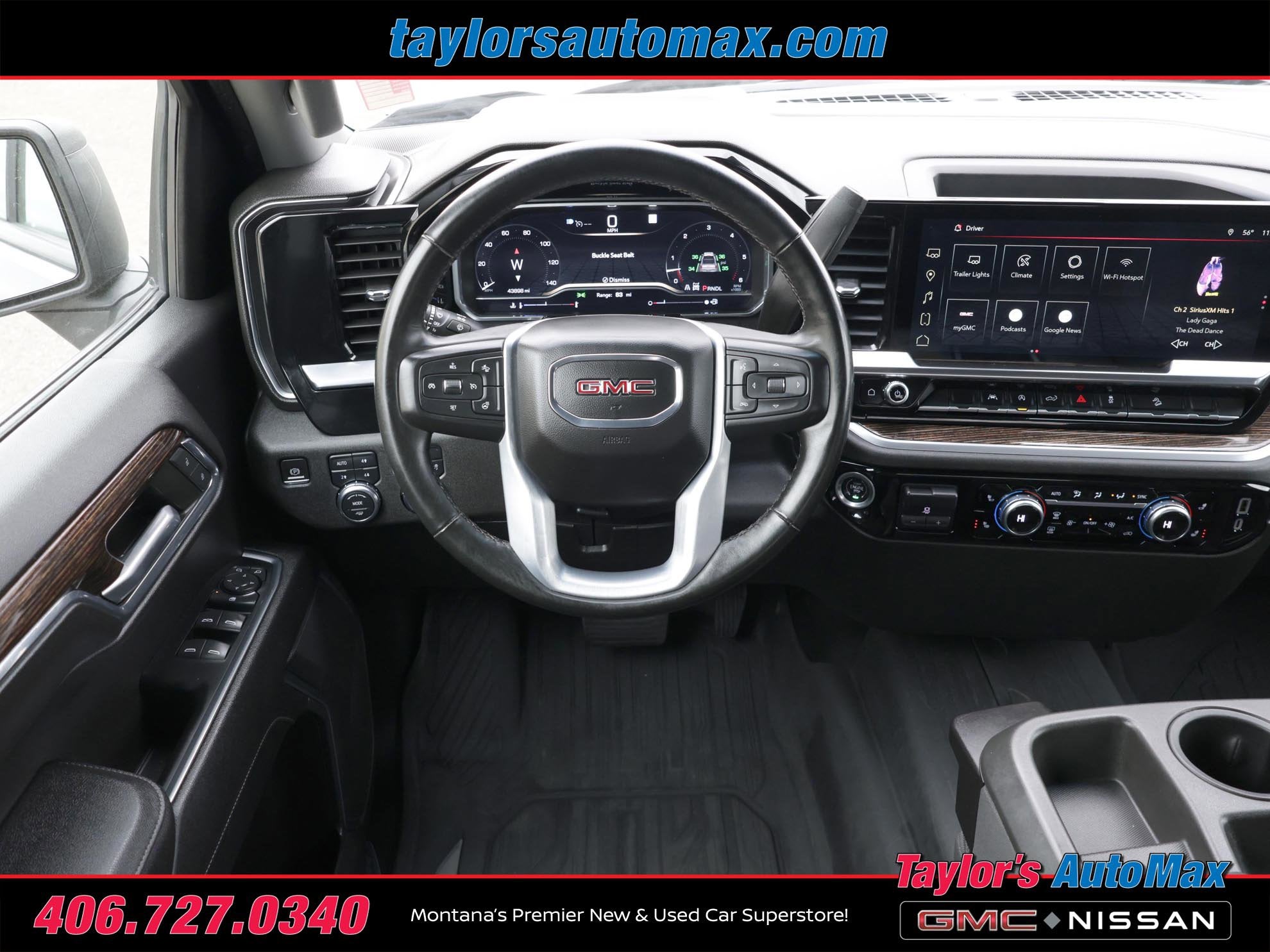 2023 GMC Sierra 1500 Elevation