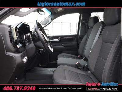 2023 GMC Sierra 1500 Elevation