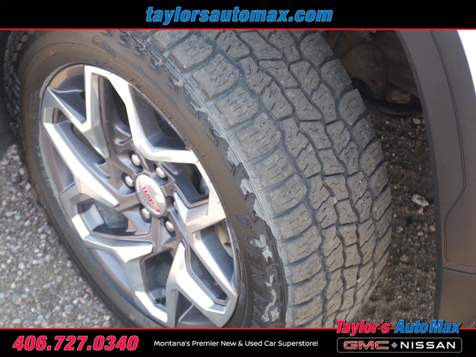 2023 GMC Sierra 1500 SLT