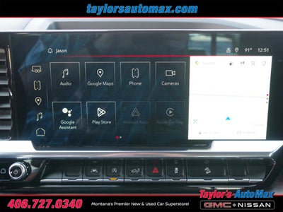 2023 GMC Sierra 1500 SLT