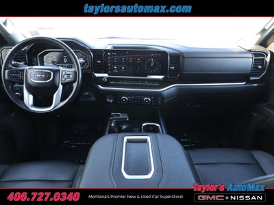 2022 GMC Sierra 1500 SLT