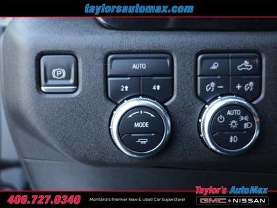 2022 GMC Sierra 1500 SLT