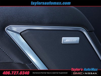 2022 GMC Sierra 1500 SLT