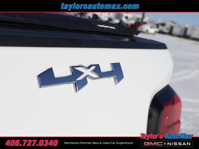 2022 GMC Sierra 1500 SLT