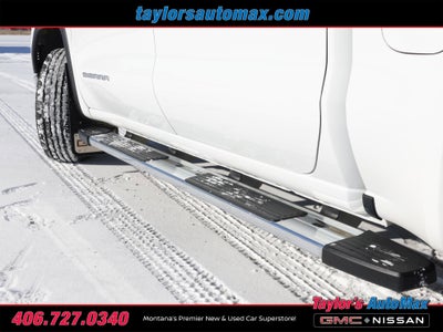 2022 GMC Sierra 1500 SLT