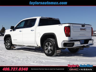 2022 GMC Sierra 1500 SLT