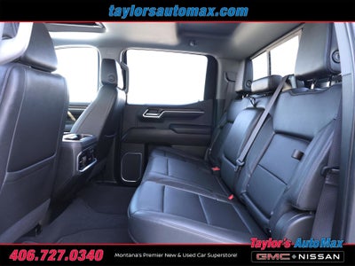 2022 GMC Sierra 1500 SLT