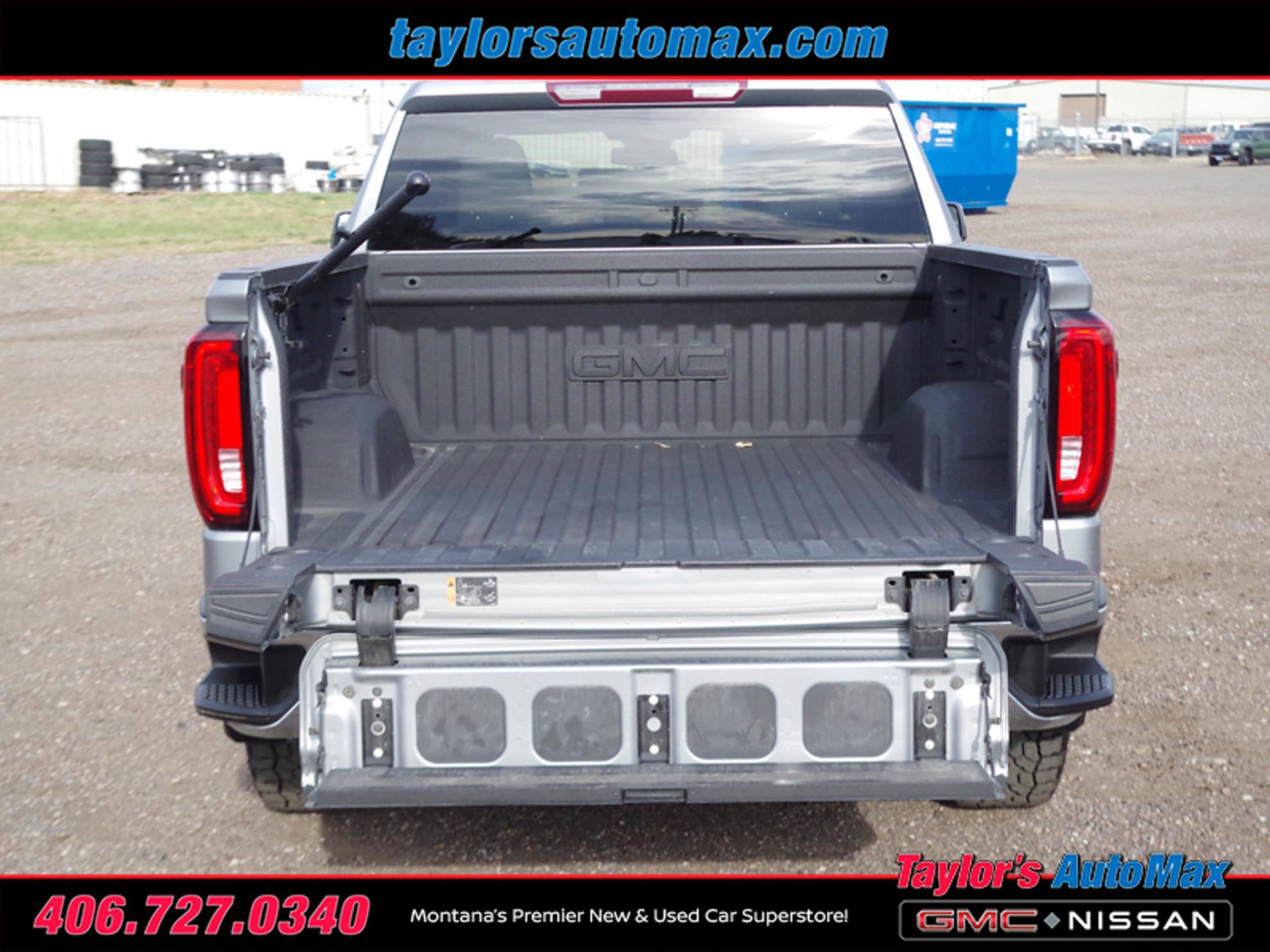 2023 GMC Sierra 1500 SLT