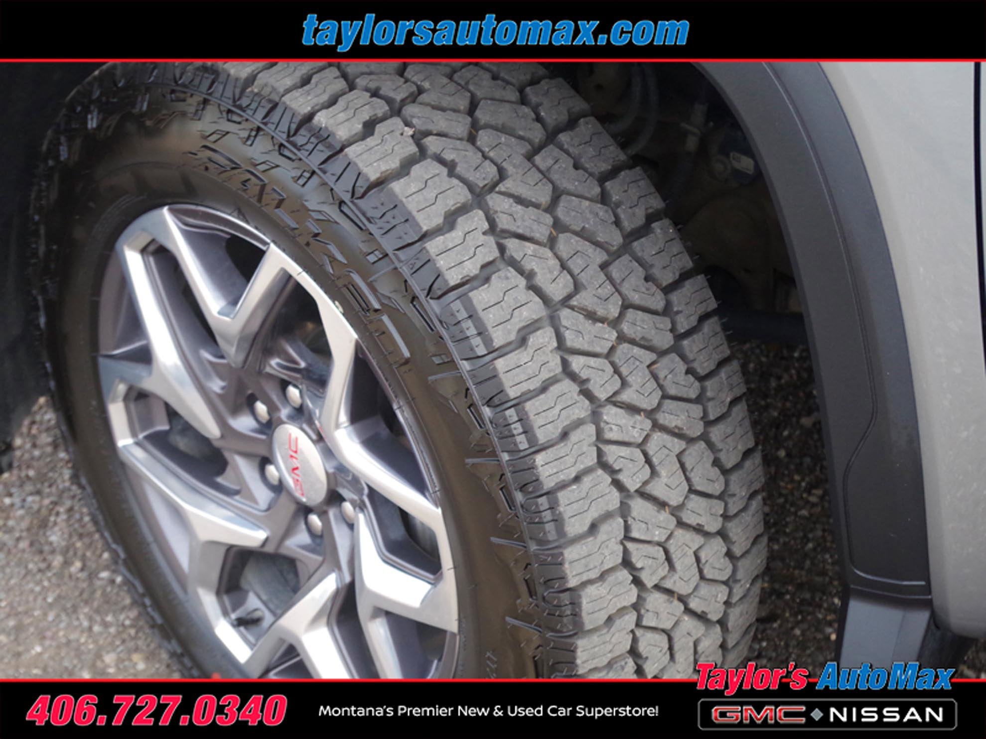 2023 GMC Sierra 1500 SLT