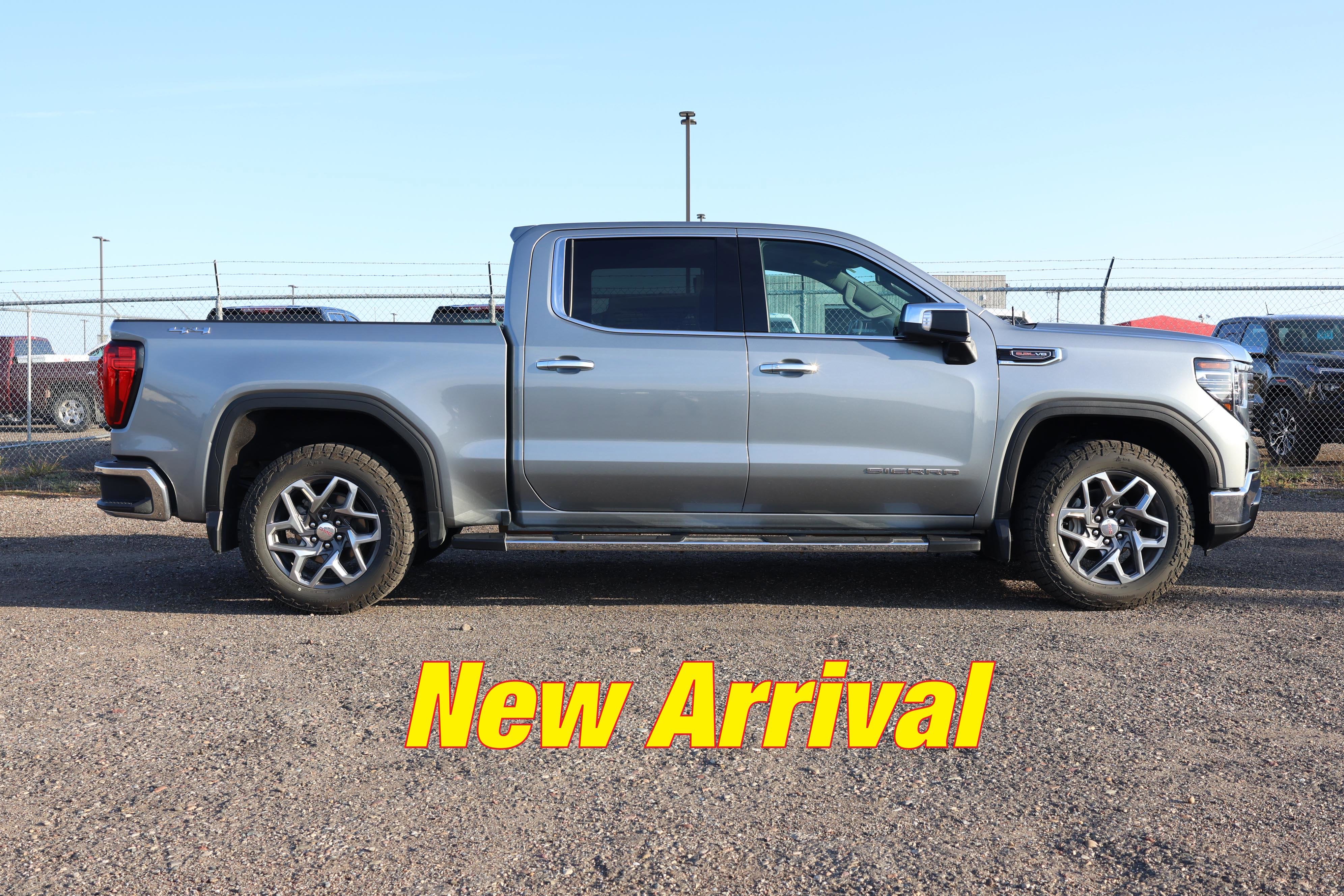 2023 GMC Sierra 1500 SLT