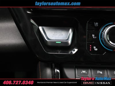 2023 GMC Sierra 1500 AT4