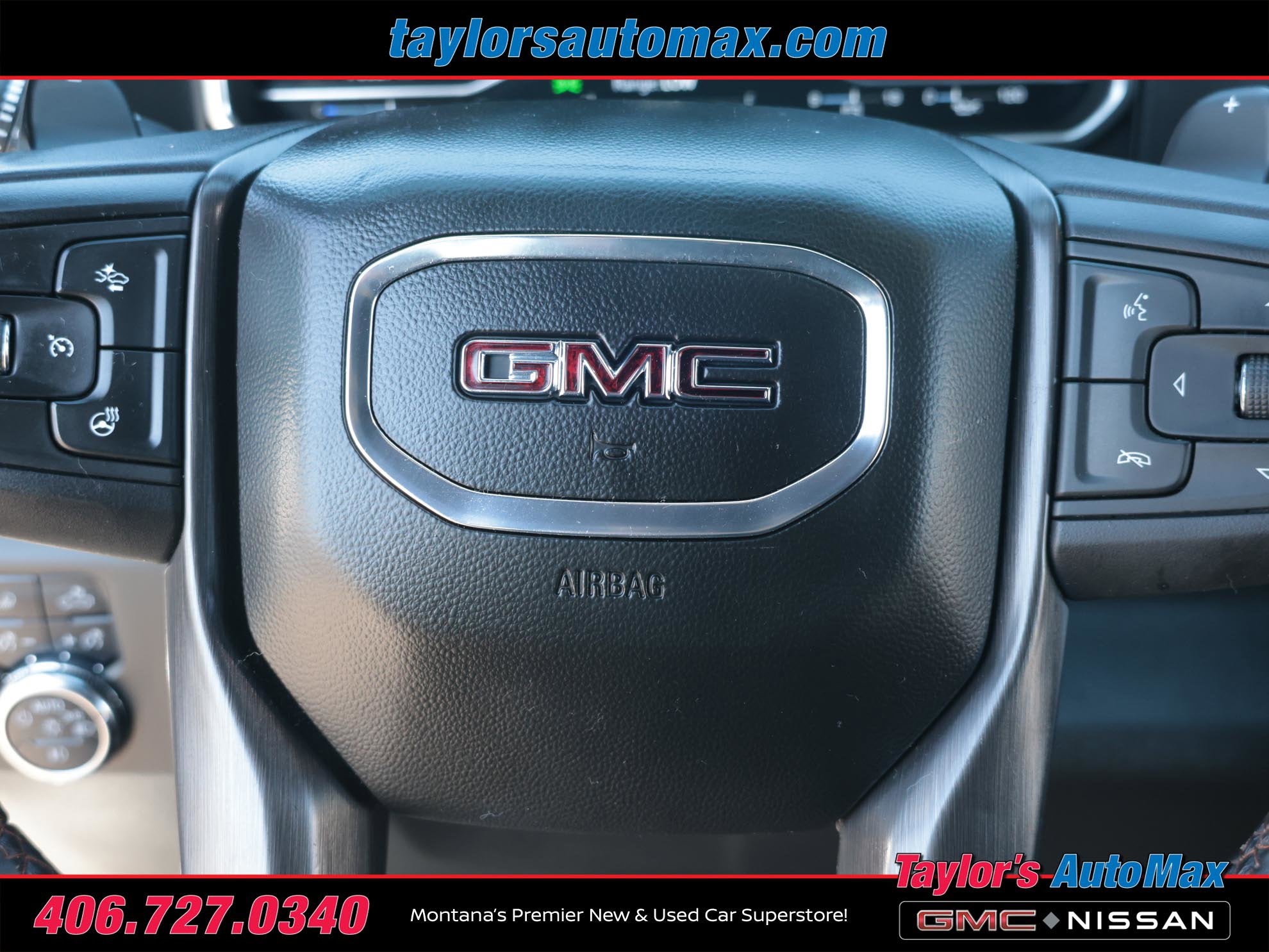 2023 GMC Sierra 1500 AT4