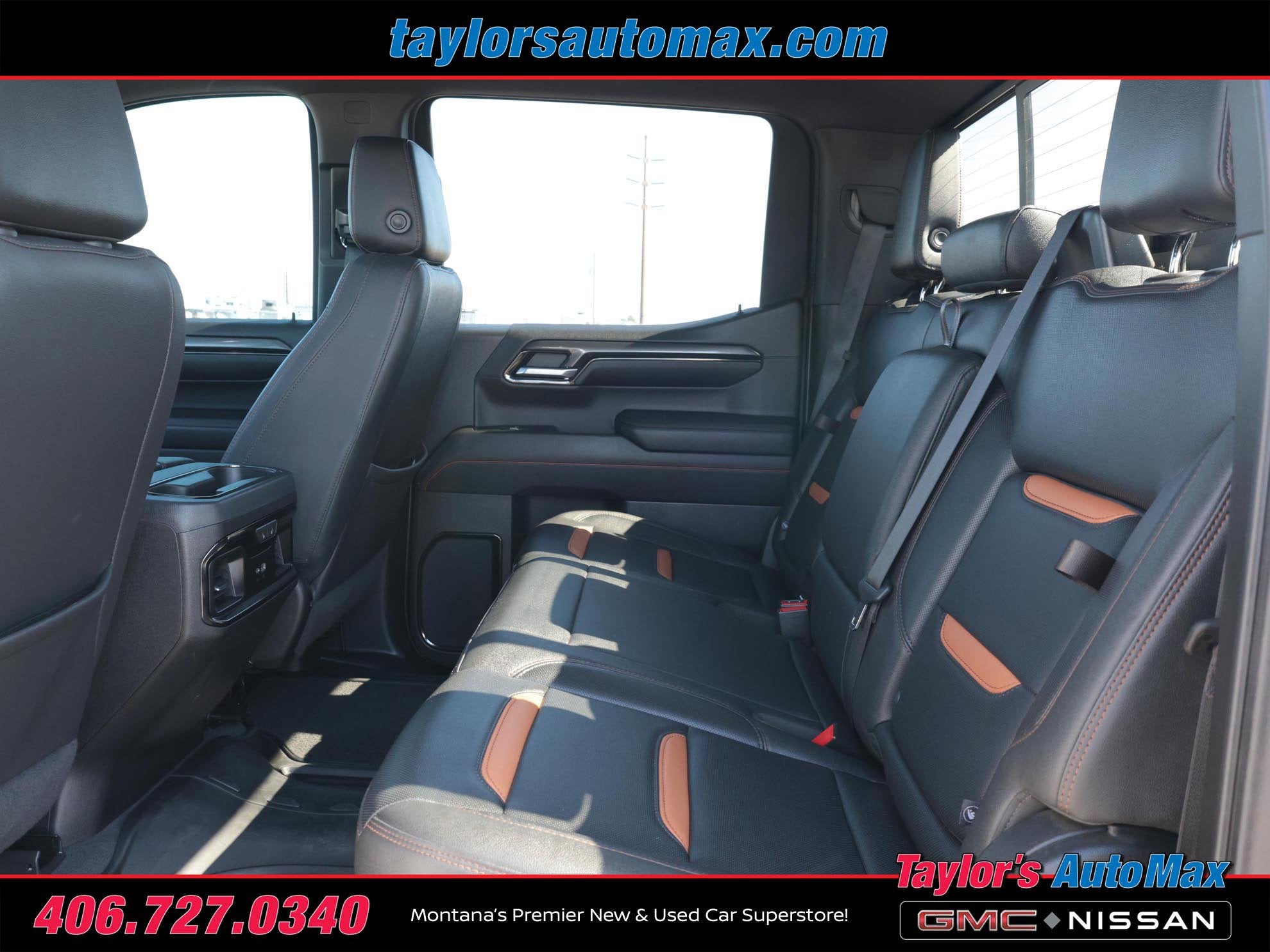 2023 GMC Sierra 1500 AT4