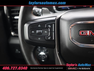 2024 GMC Sierra 1500 AT4