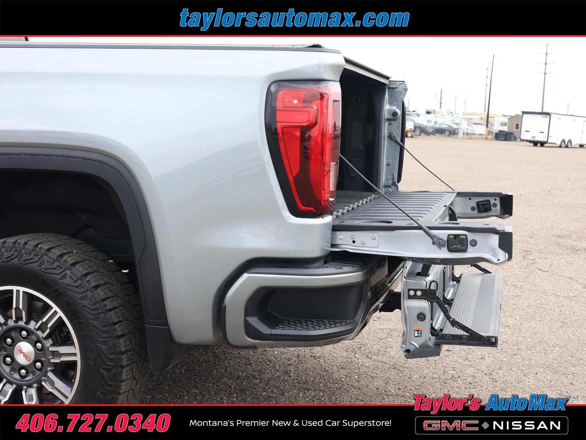 2024 GMC Sierra 1500 AT4