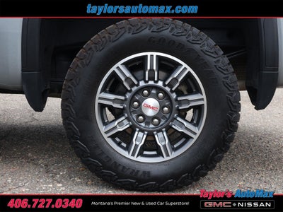 2024 GMC Sierra 1500 AT4