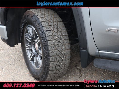 2024 GMC Sierra 1500 AT4