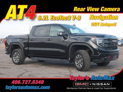 2024 GMC Sierra 1500 AT4
