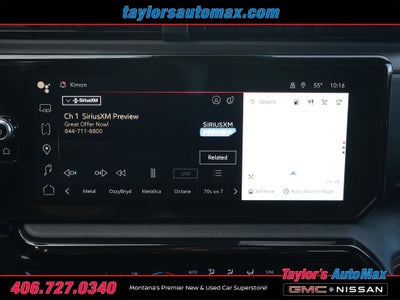 2024 GMC Sierra 1500 AT4