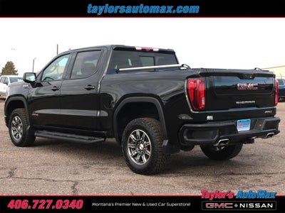 2024 GMC Sierra 1500 AT4