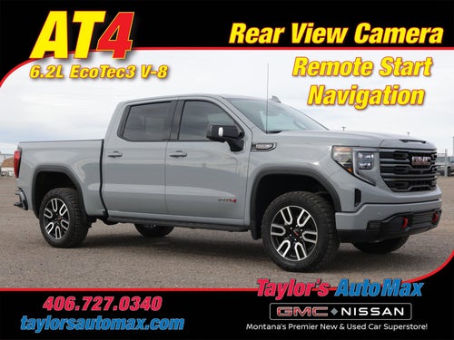 2024 GMC Sierra 1500 AT4