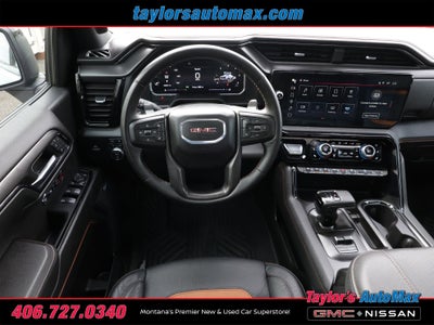 2024 GMC Sierra 1500 AT4