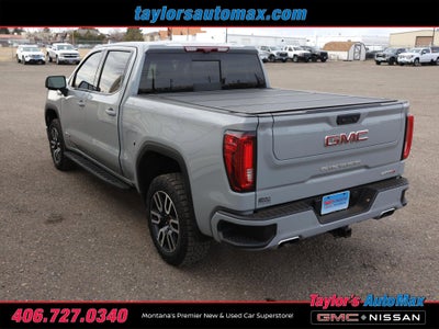2024 GMC Sierra 1500 AT4